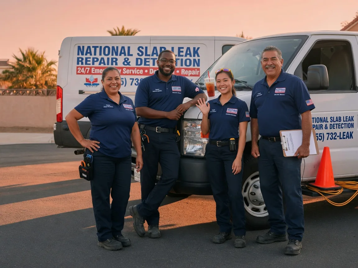 Slab Leak Detection company in Sabattus, ME